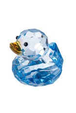 Ganz Sweet Duck Figurine - Blue Ganz Sweet Duck Figurine - Blue