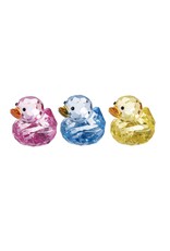 Ganz Sweet Duck Figurine - Pink