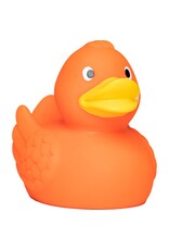 Canard Orange avec des Ailes