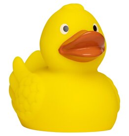 Canard Jaune avec Ailes