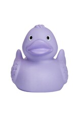 Canard  Violet Pastel avec Ailes