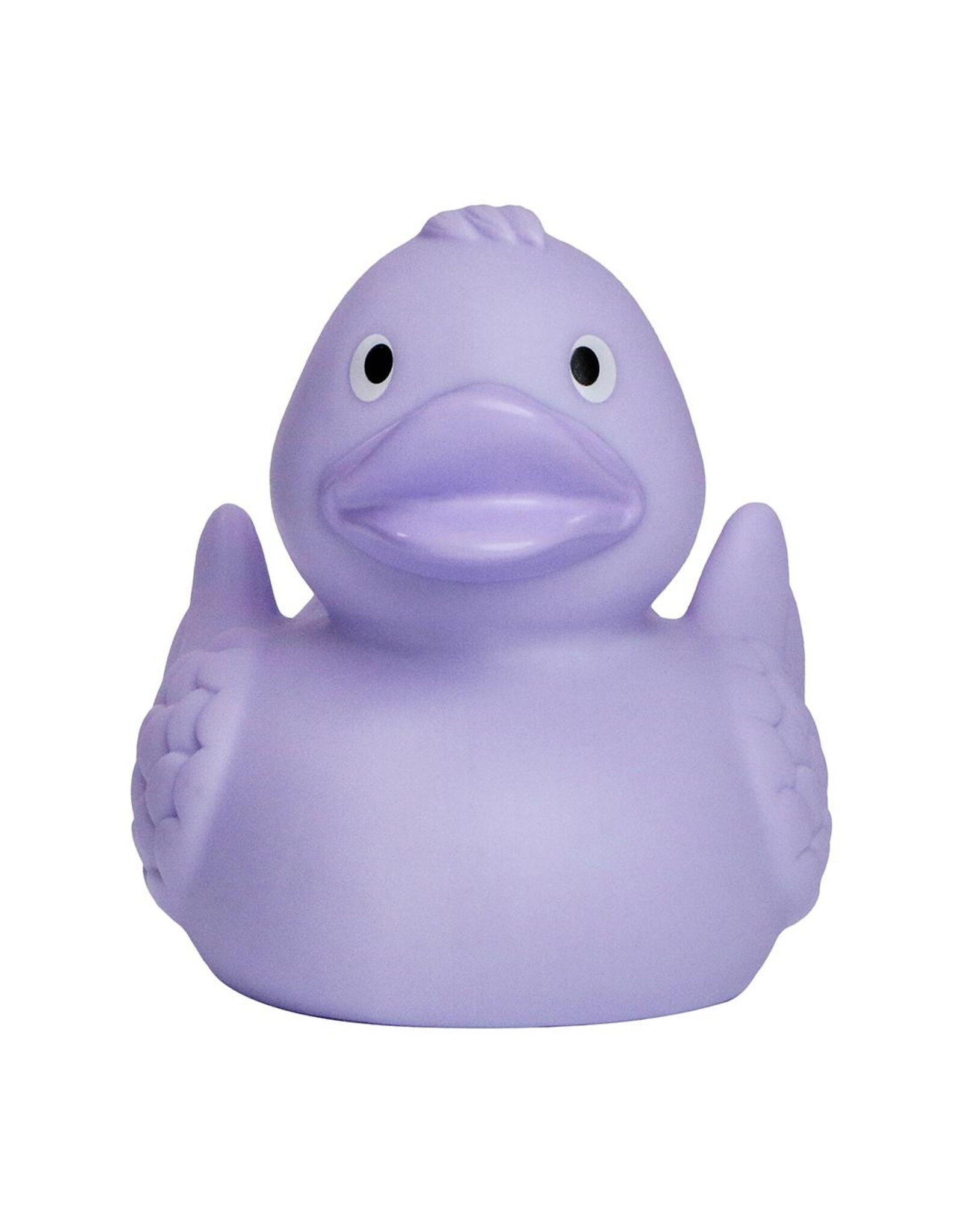 Canard  Violet Pastel avec Ailes