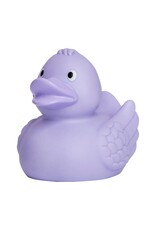 Canard  Violet Pastel avec Ailes