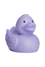 Canard  Violet Pastel avec Ailes