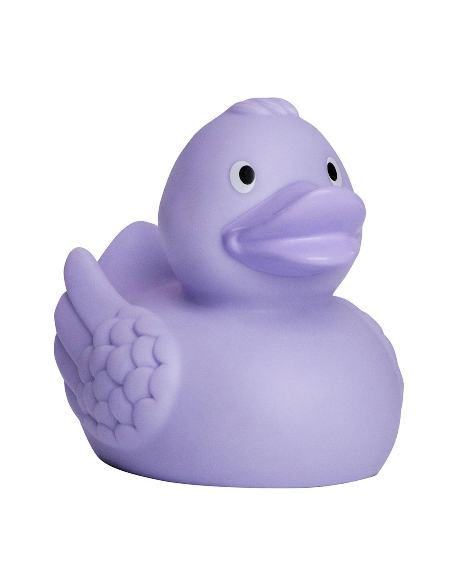 Canard  Violet Pastel avec Ailes