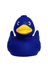 Canard Bleu Foncé avec Ailes