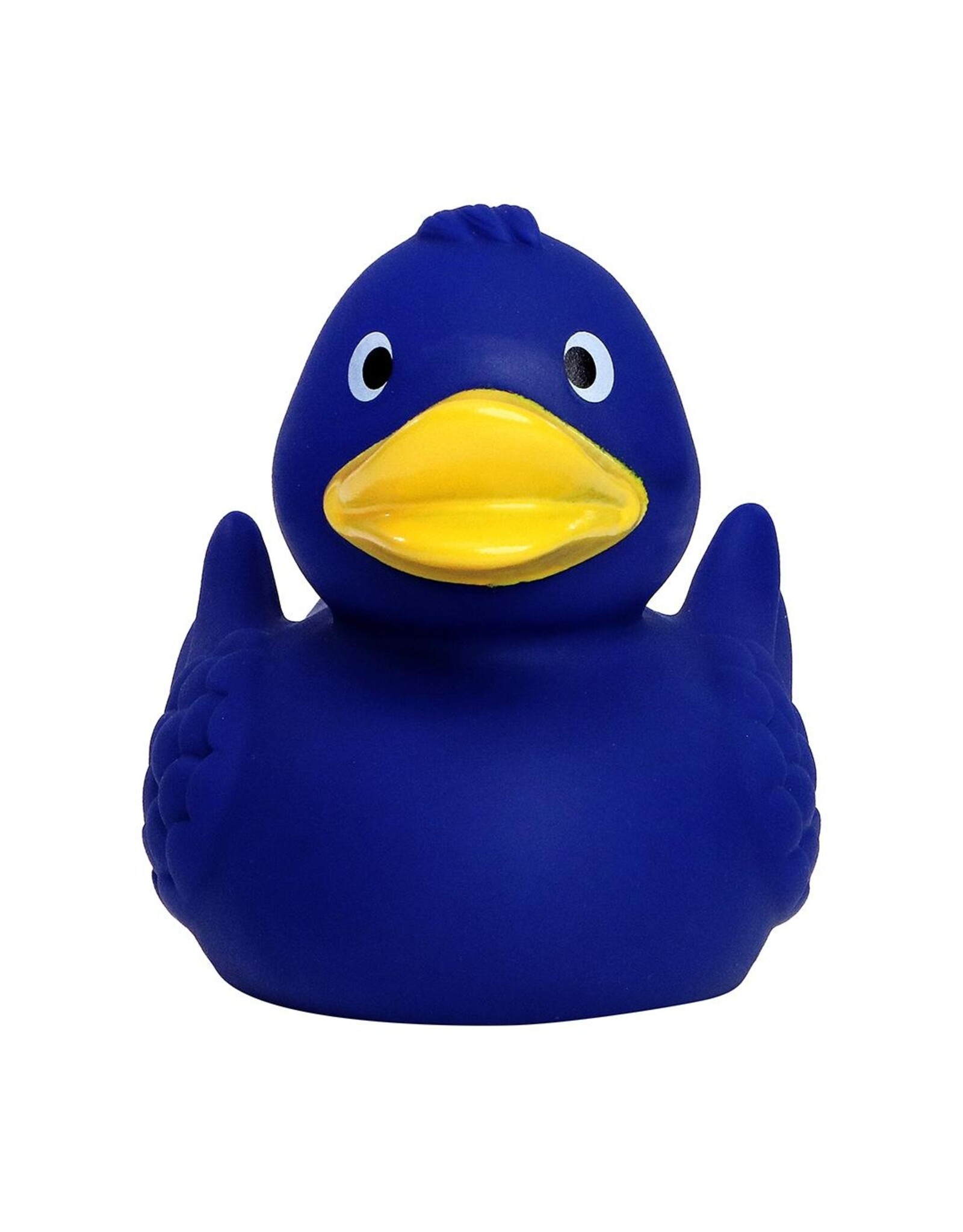 Canard Bleu Foncé avec Ailes