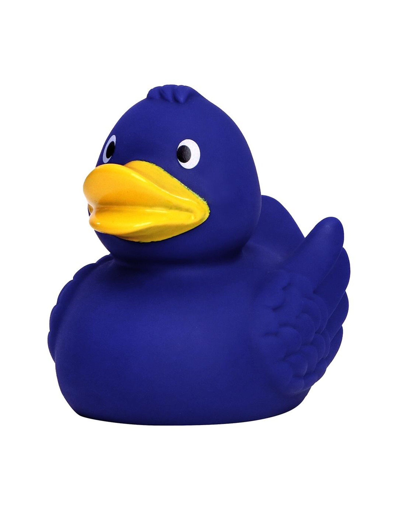 Canard Bleu Foncé avec Ailes