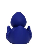 Canard Bleu Foncé avec Ailes