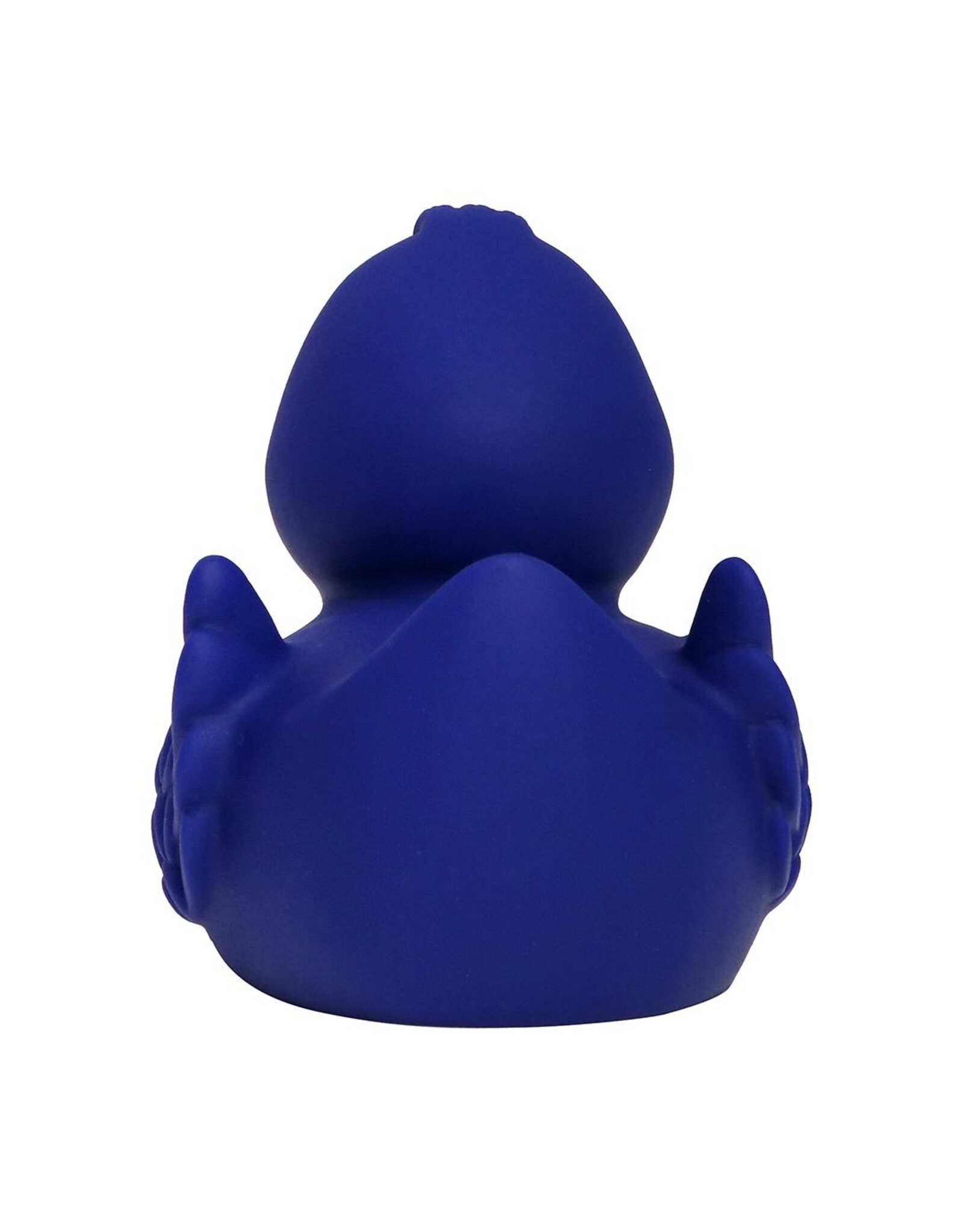 Canard Bleu Foncé avec Ailes