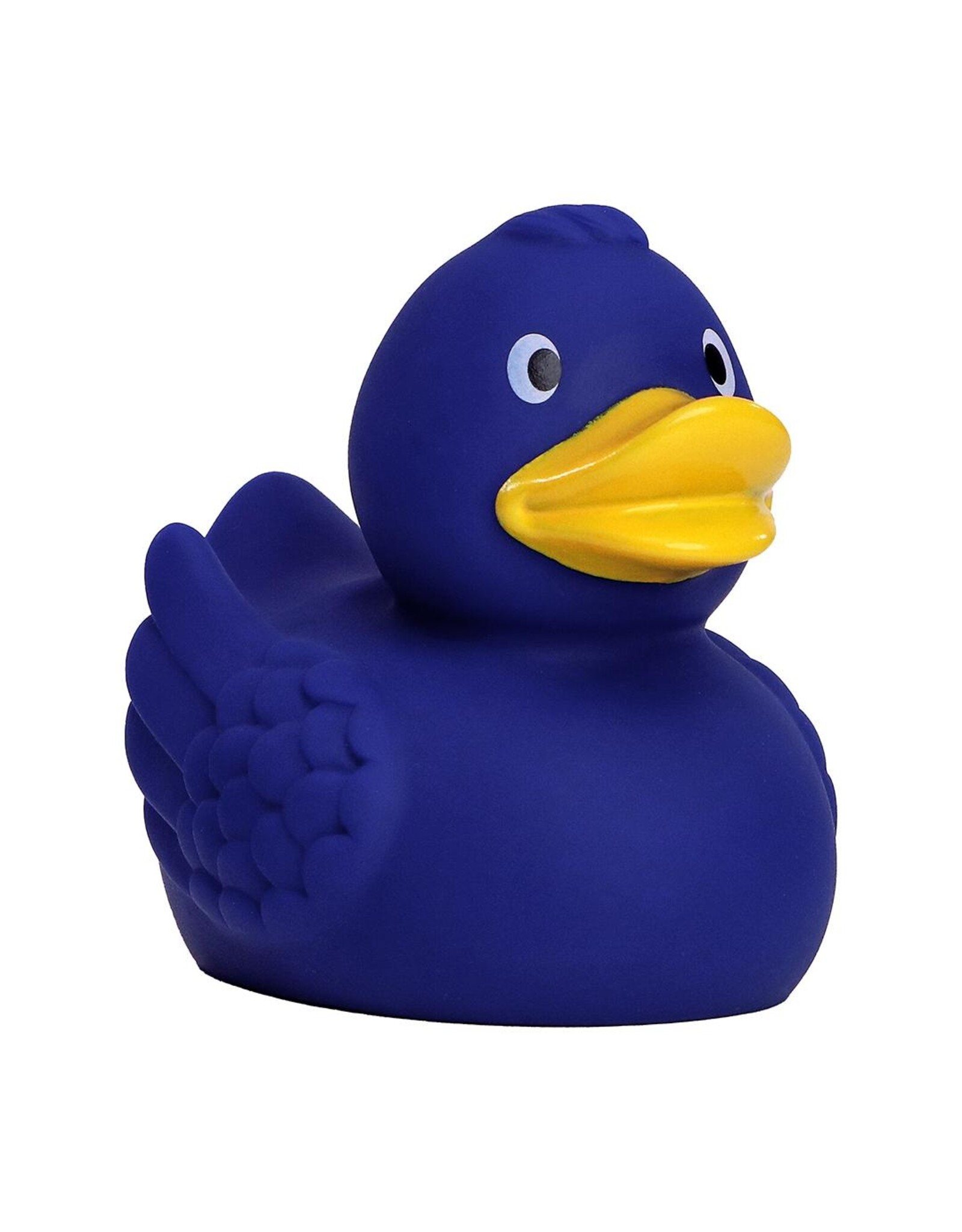 Canard Bleu Foncé avec Ailes