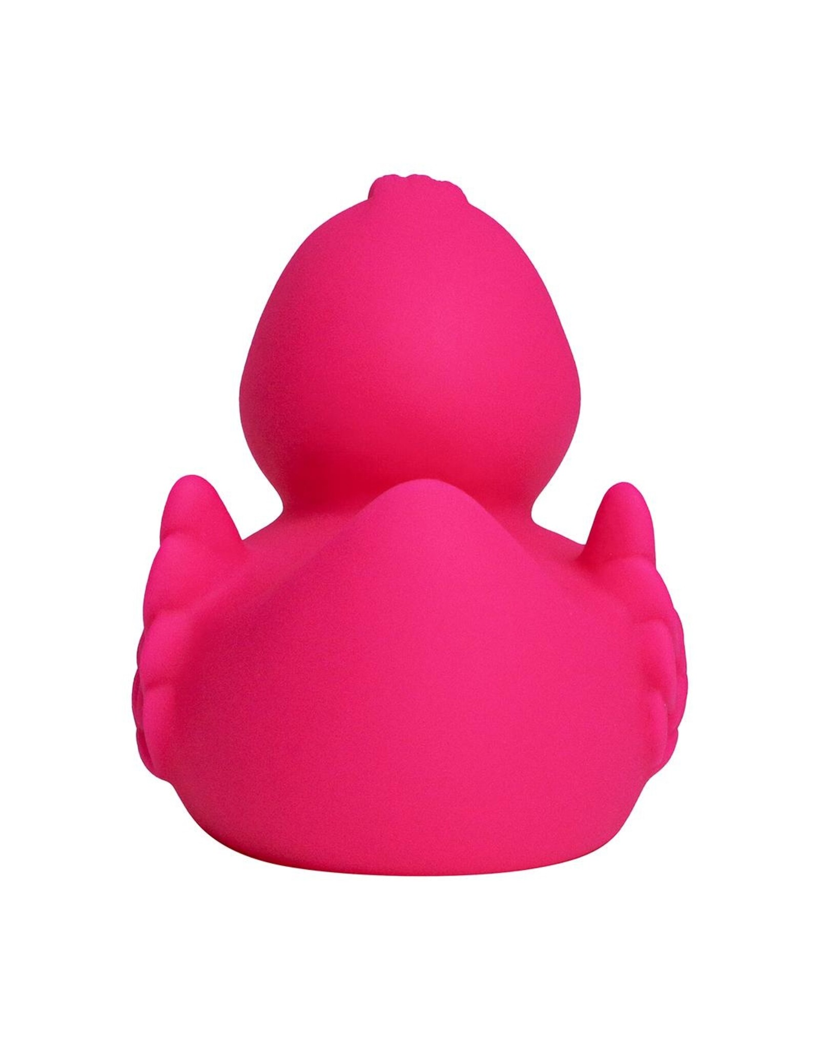 Fuchsia Pink Rubber Duck with Wings