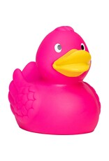 Canard Rose Fuchsia avec Ailes