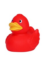 Red Duck with Wings