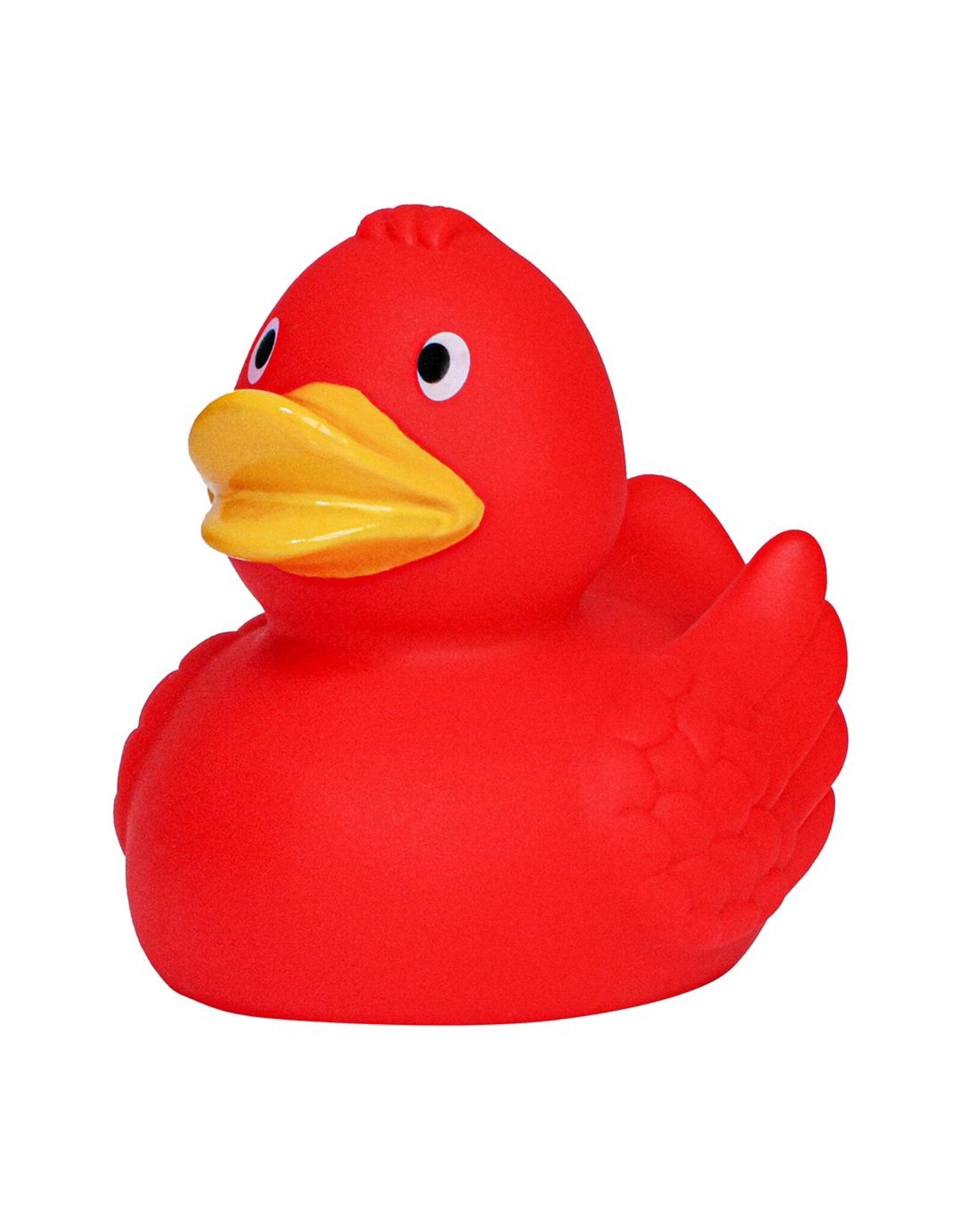 Red Duck with Wings