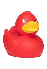 Red Duck with Wings
