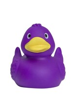 Canard  Violet avec des Ailes