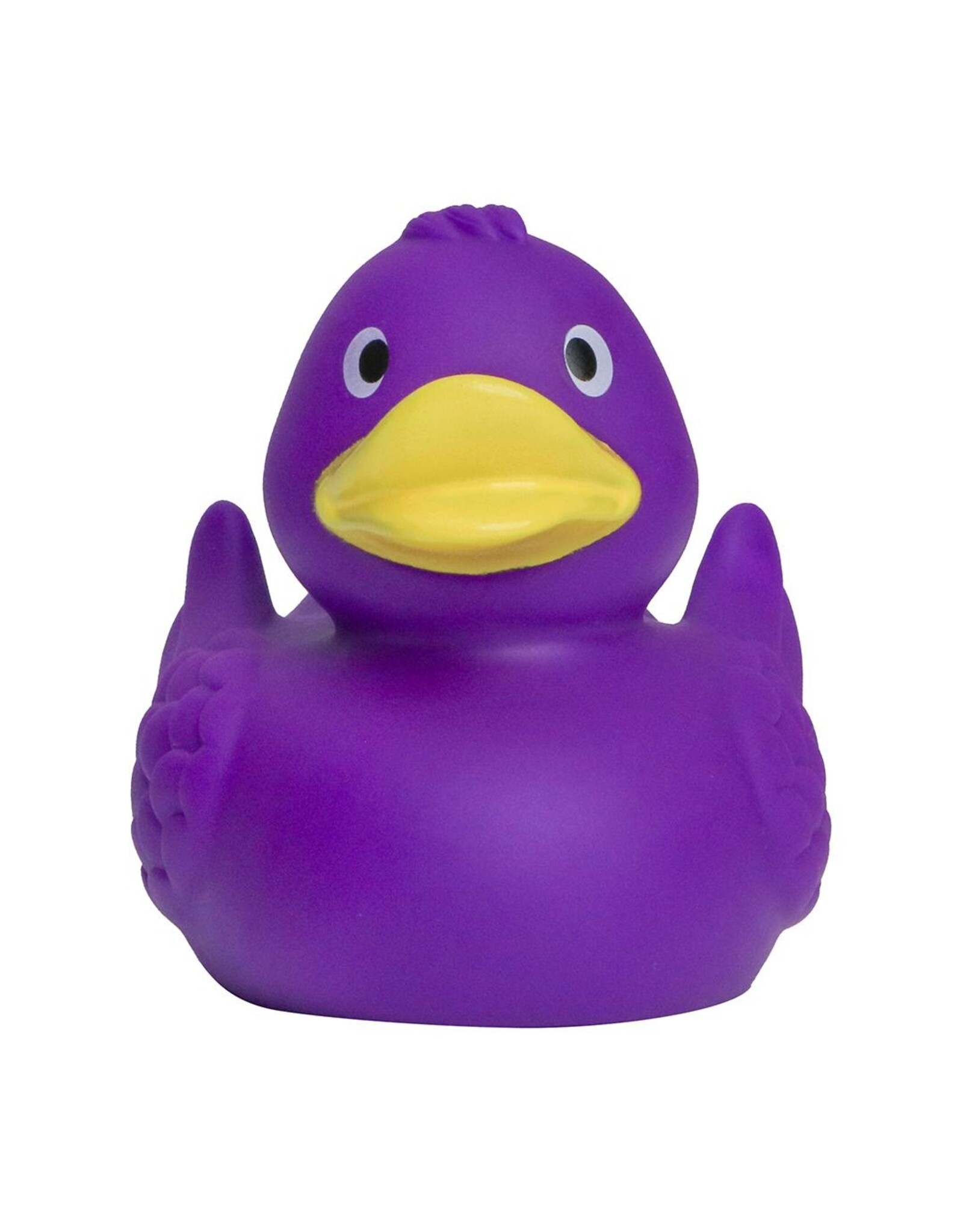 Canard  Violet avec des Ailes