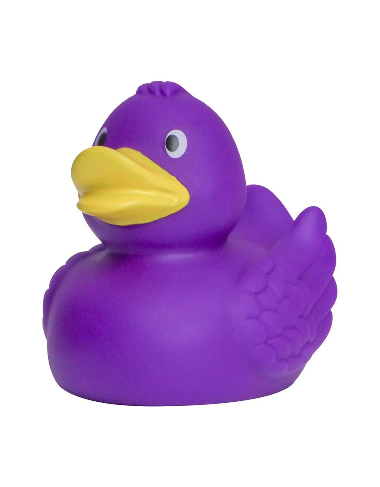 Canard  Violet avec des Ailes