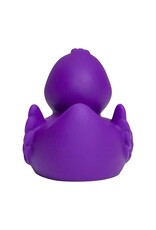 Canard  Violet avec des Ailes