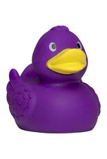 Canard  Violet avec des Ailes
