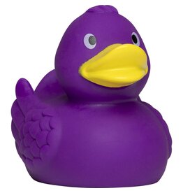Purple Duck with Wings