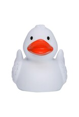 White Rubber Duck with Wings
