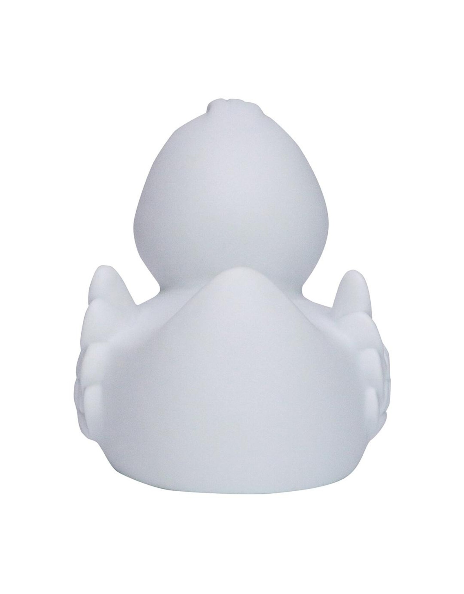 White Rubber Duck with Wings