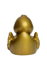 Classic Gold Rubber Duck with Wings