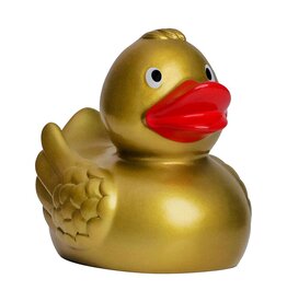 Canard Doré avec Ailes