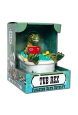CelebriDucks - Tub Rex Rubber Duck Bath Toy
