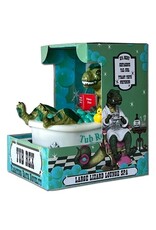 CelebriDucks - Tub Rex Rubber Duck Bath Toy