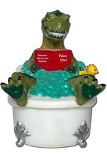 CelebriDucks - Tub Rex Rubber Duck Bath Toy