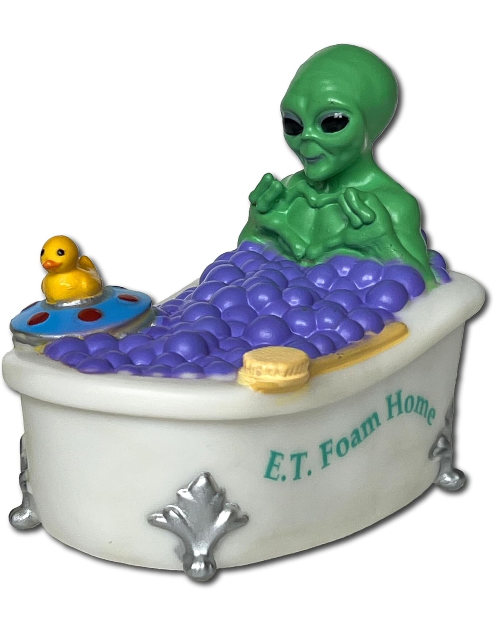 ET Foam Home Rubber Duck