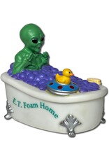 CelebriDucks - ET Foam Home Rubber Duck