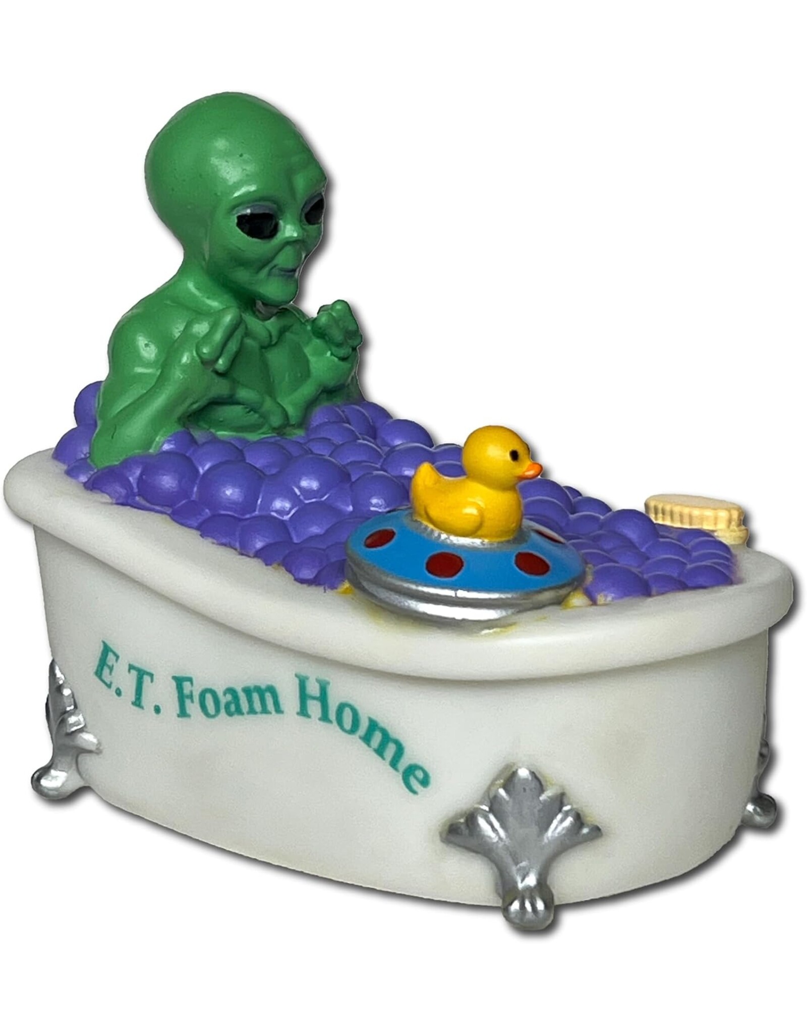 CelebriDucks - Canard ET "Foam Home"