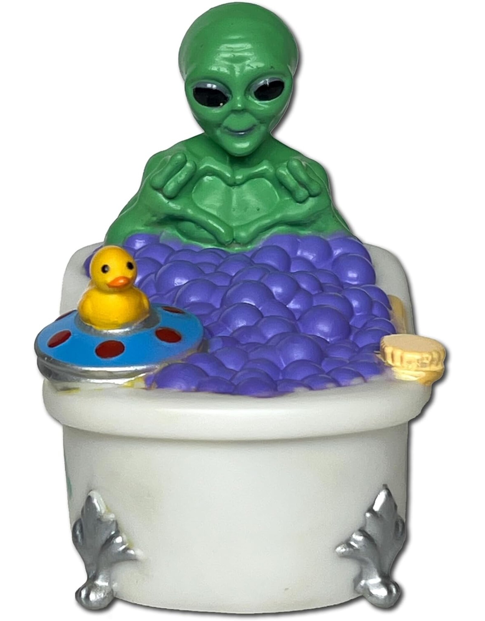 CelebriDucks - Canard ET "Foam Home"