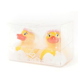 LPDS Bride & Bride Rubber Duck Wedding Set