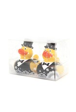 LPDS Groom Groom Rubber Duck Wedding Set