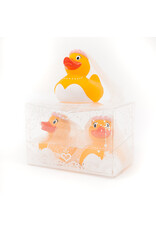 LPDS Leewing Bride & Bride Rubber Duck Wedding Set