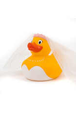 LPDS Leewing Bride & Bride Rubber Duck Wedding Set
