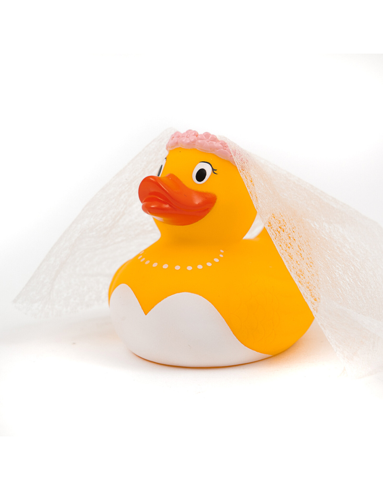 LPDS Leewing Bride & Bride Rubber Duck Wedding Set