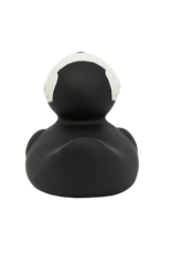 Lilalu Gamer Rubber Duck - Black