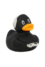 Lilalu Gamer Rubber Duck - Black