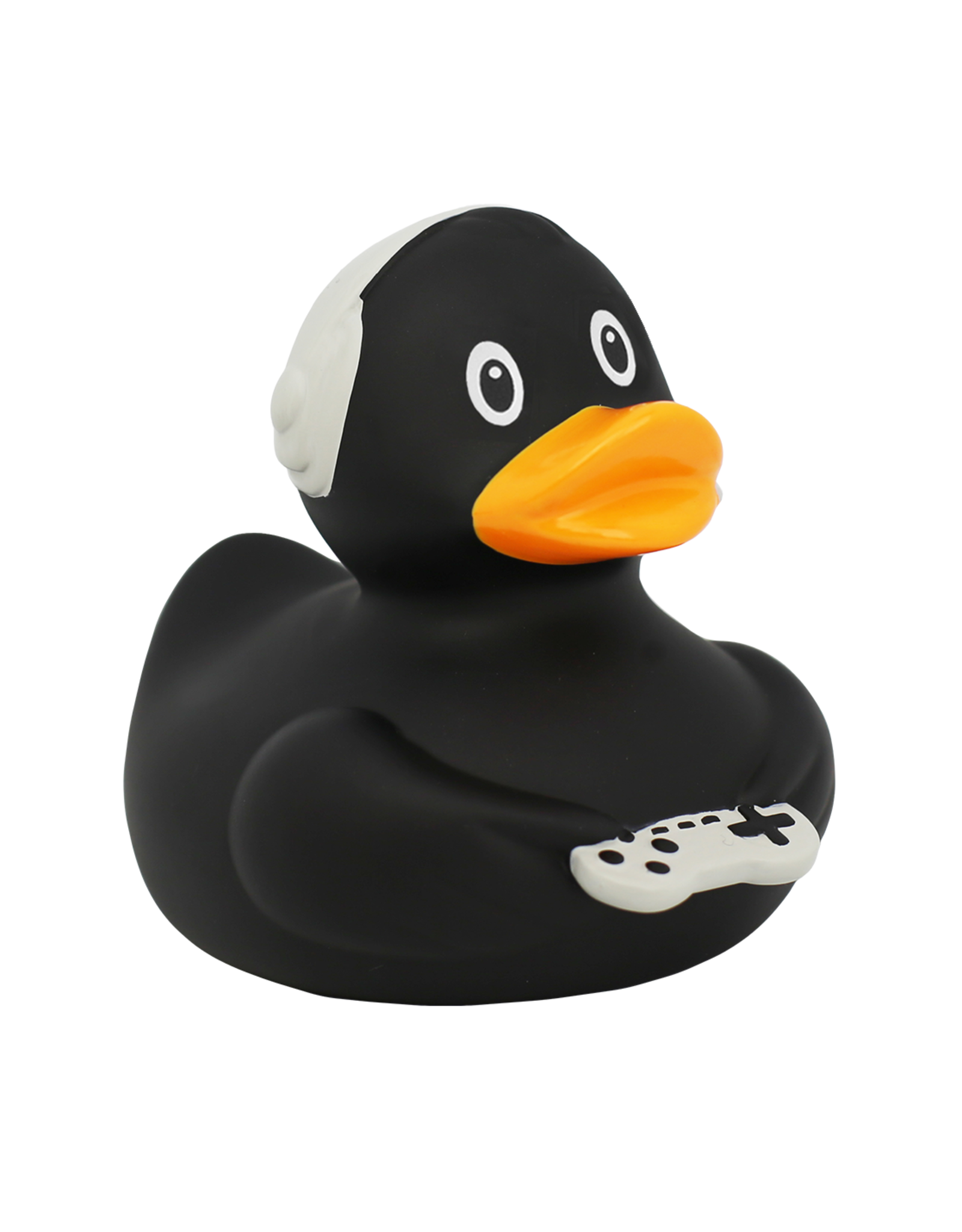 Lilalu Gamer Rubber Duck - Black