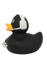 Lilalu Gamer Rubber Duck - Black