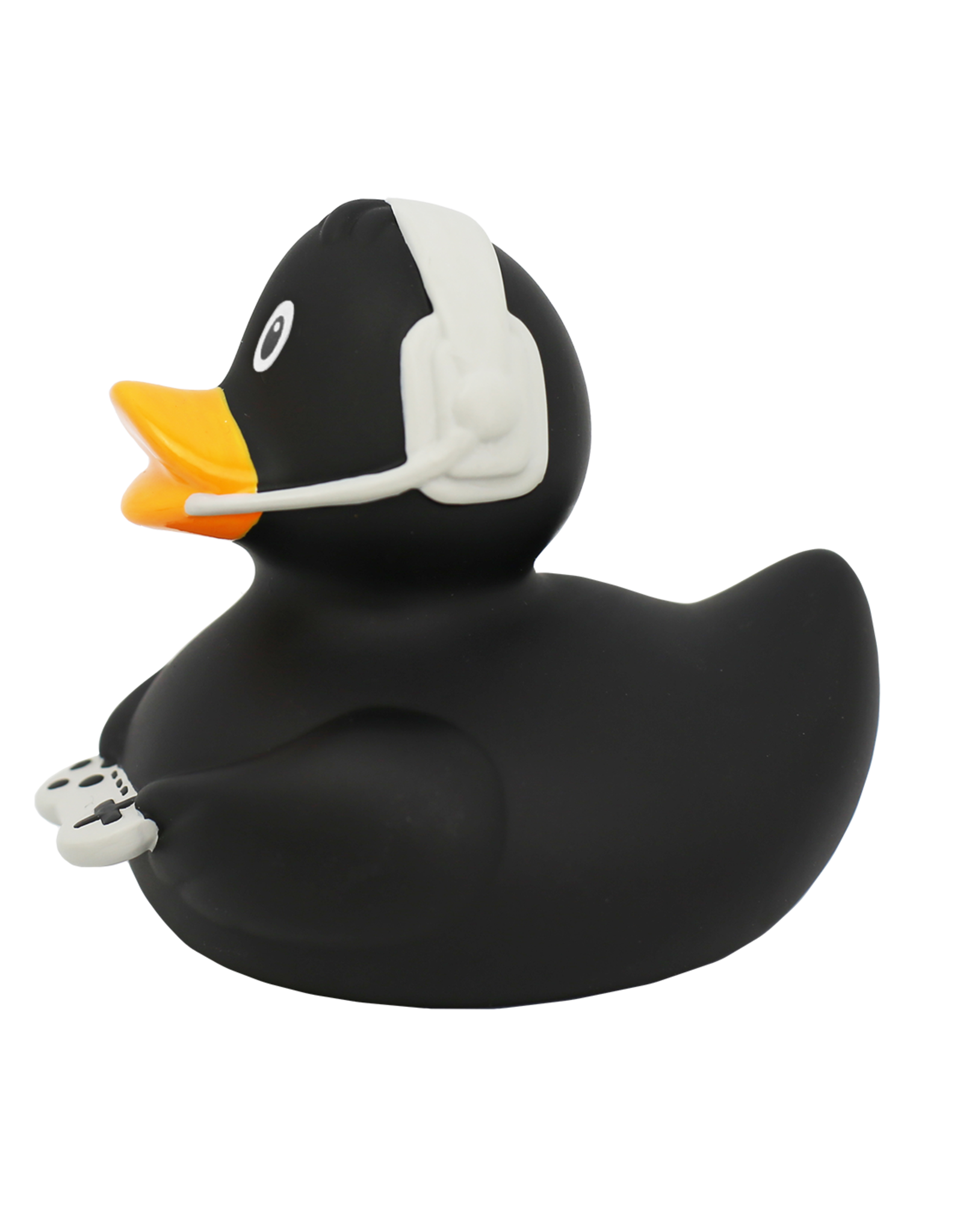 Lilalu Gamer Rubber Duck - Black