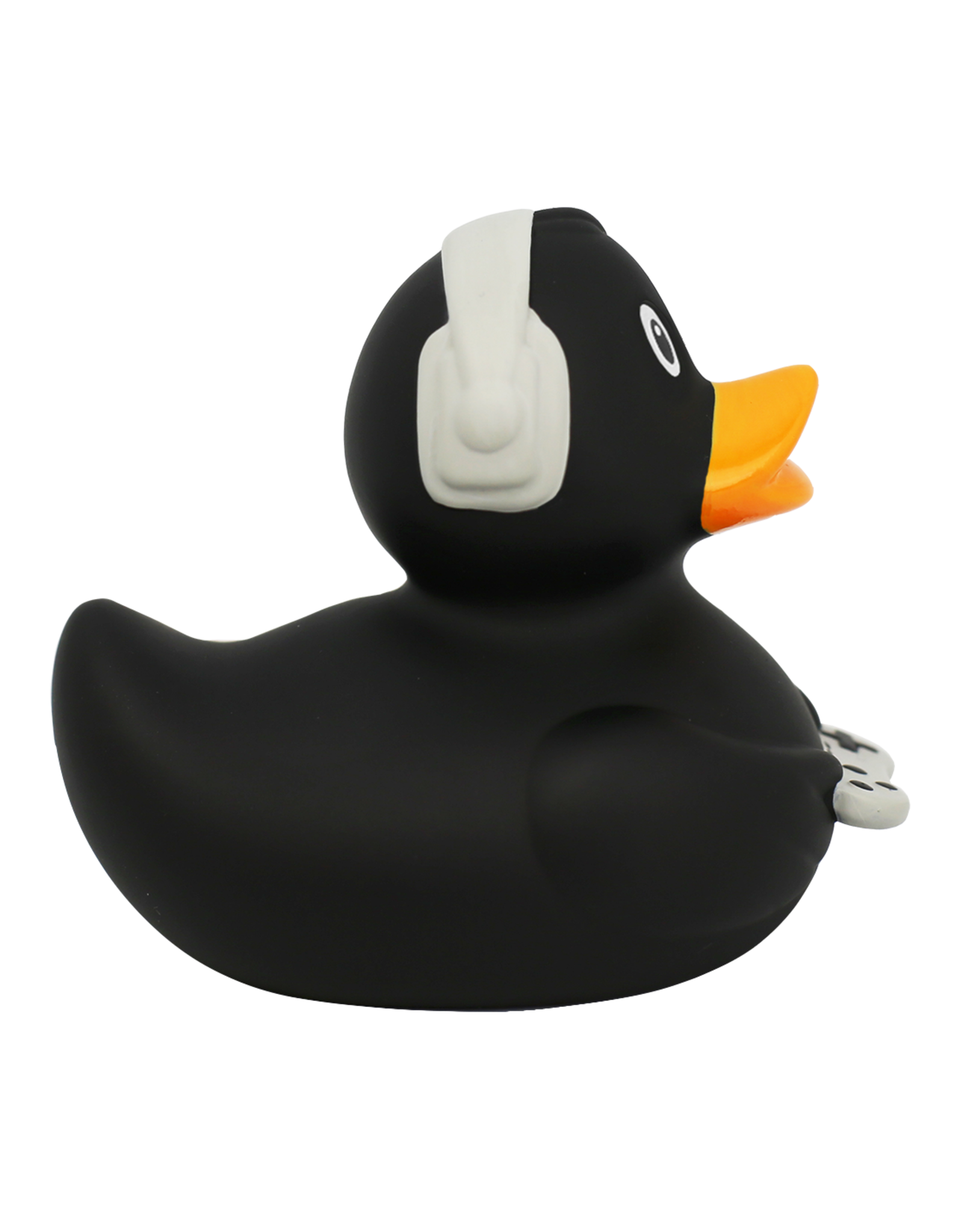 Lilalu Gamer Rubber Duck - Black