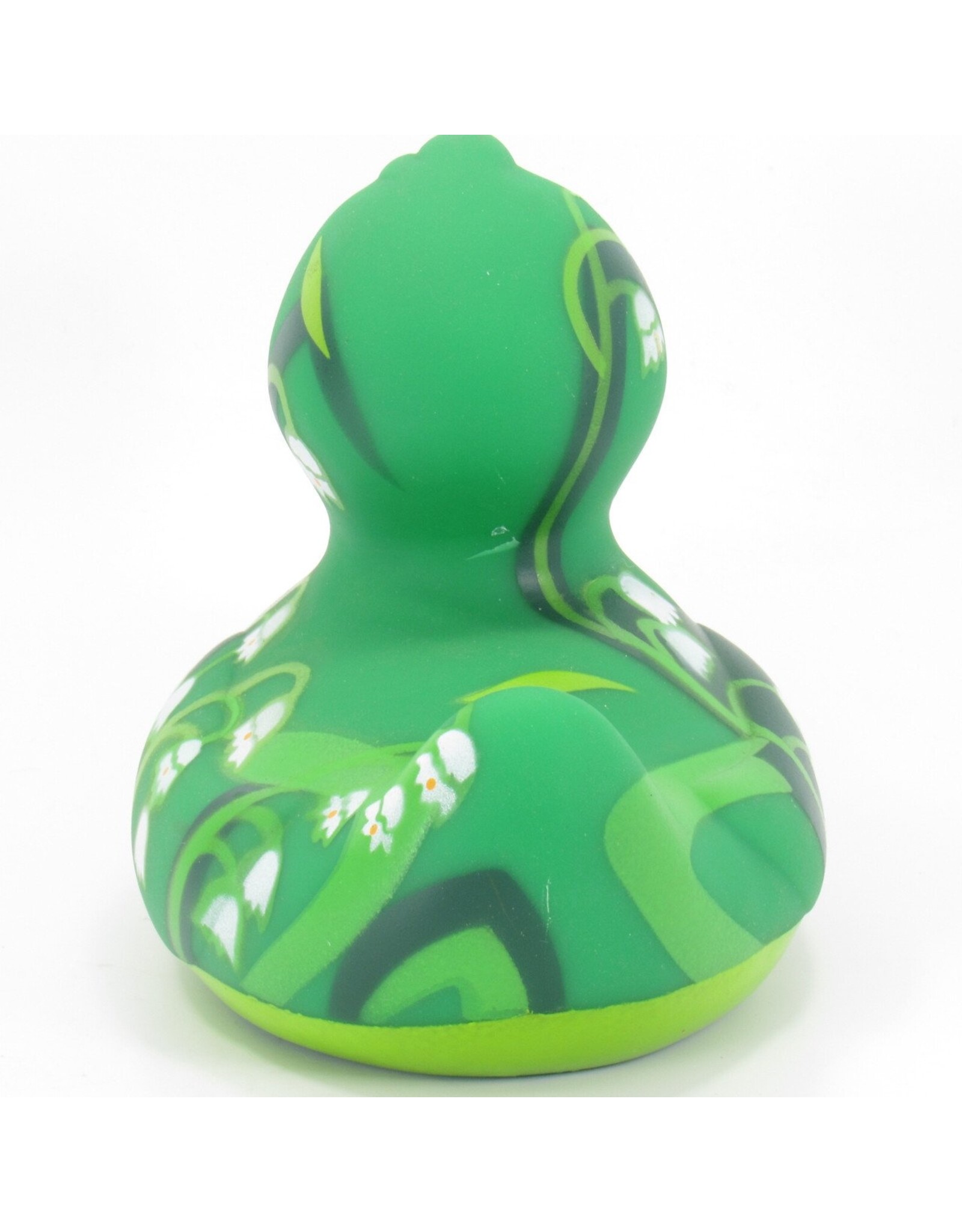 Lily of the Valley Rubber Duck