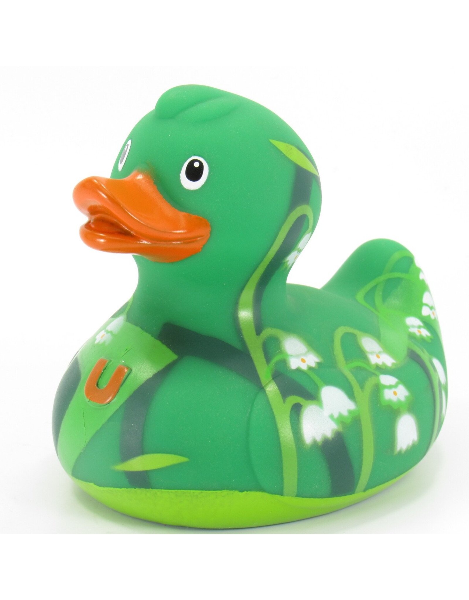 Lily of the Valley Rubber Duck